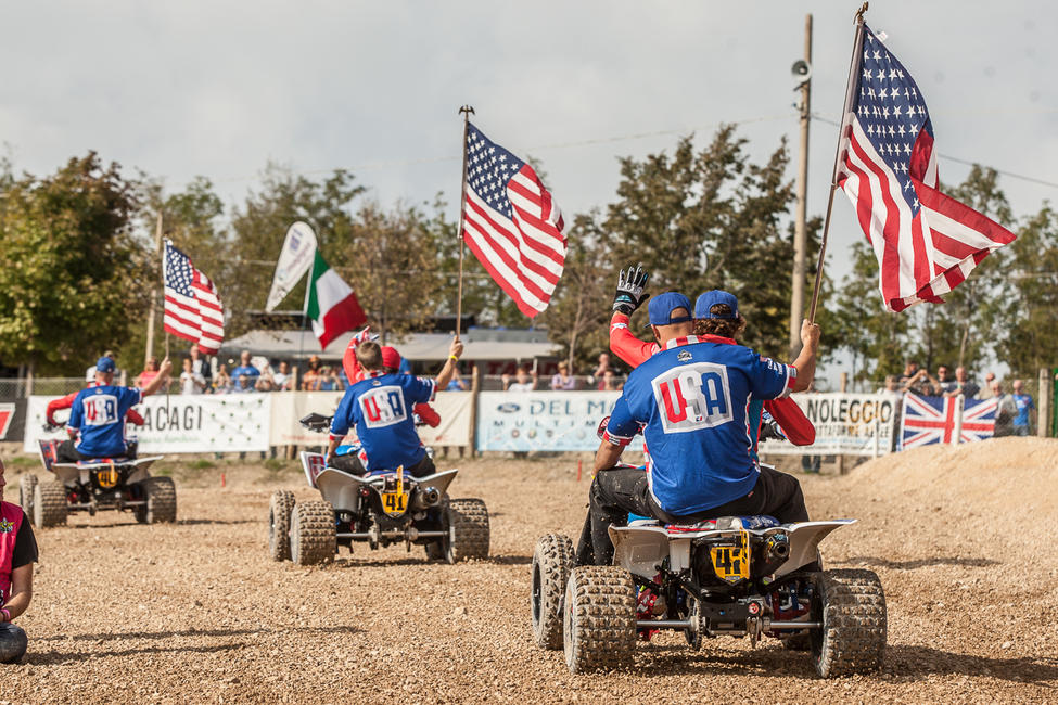 Last year the United States team earned their second-straight QXON win in Denmark, and this year they will aim to take the win in Germany Last year the United States team earned their second-straight QXON win in Denmark, and this year they will aim to take the win in Germany
