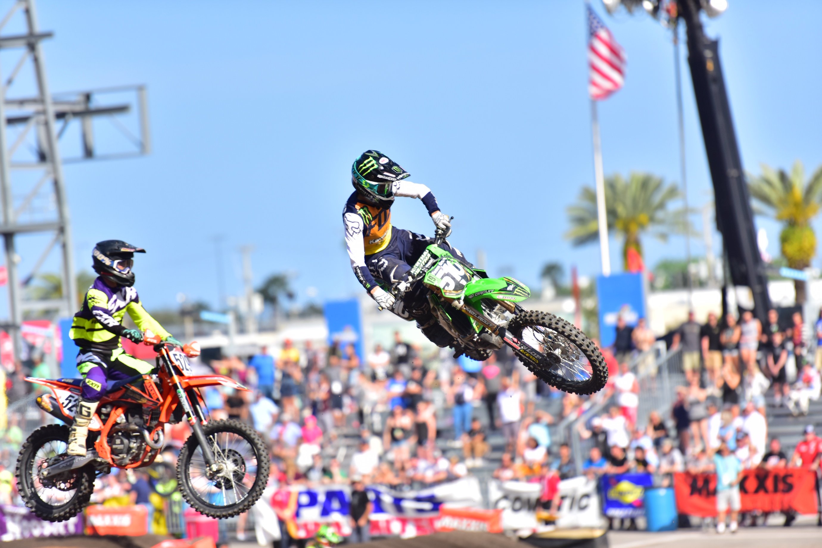 Ricky Carmichael