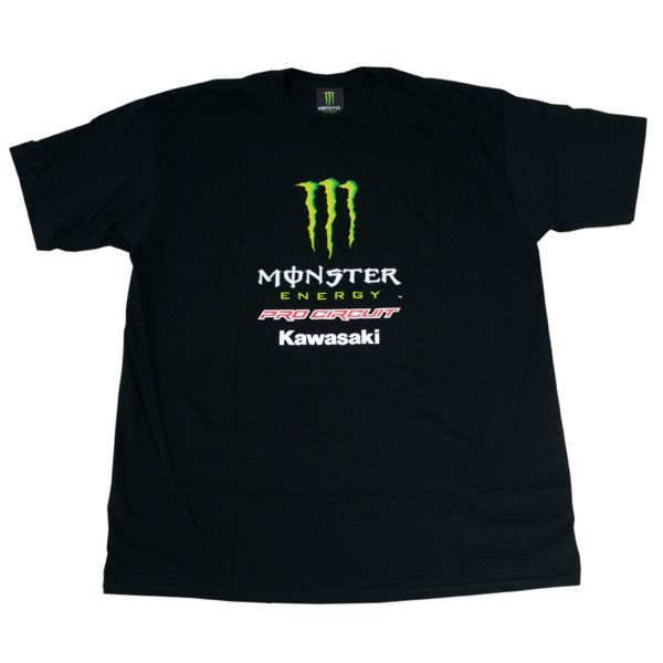 monster energy motocross shirt