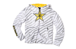 Rockstar Energy Plazmo Zip Hooded Sweatshirt