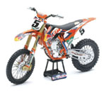Ryan Dungey Red Bull KTM 450 SX-F