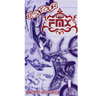 2000-2001 I.F.M.A. FMX U.S. Tour (VHS)