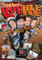 Thrillbillies Double Wide DVD