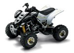 Yamaha Raptor 1-32 Scale
