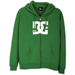 DC Shoes Boys Star Sweatshirt Green